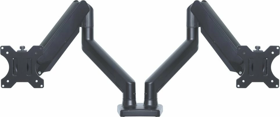 Mbajtës tavoline për dy monitorë Art UM-116 13"-27" e zezë