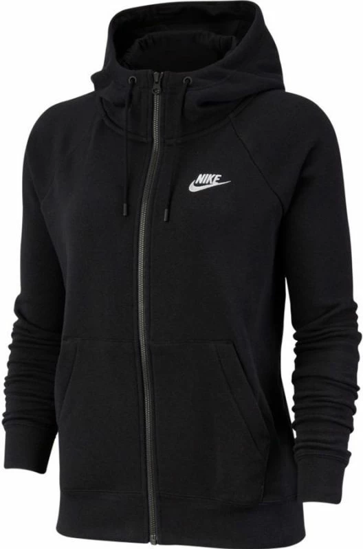 Duks Nike për femra, i zi