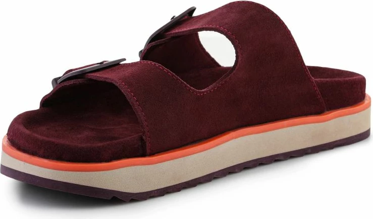 Sandale D.Franklin femra, të kuqe