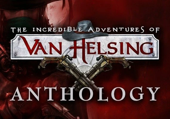 The Incredible Adventures of Van Helsing - Anthology EN Global