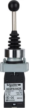 Joystick Schneider Electric XD2PACR14CR 4 drejtime
