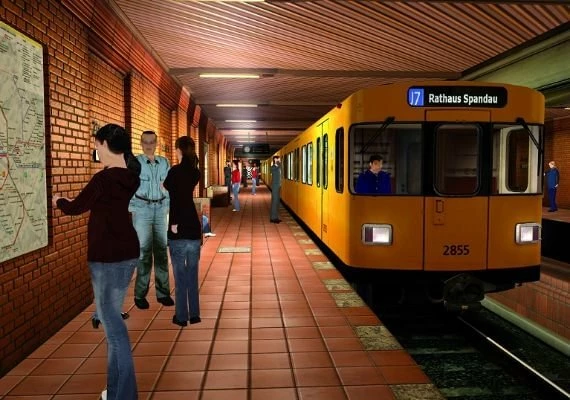 World of Subways 2: Berlin Line 7 EN/DE/ES Global