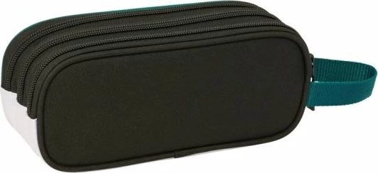 Penar Real Madrid Triple Pencil Case 812654635, shumëngjyrësh [Ngjyra: Shumëngjyrësh]