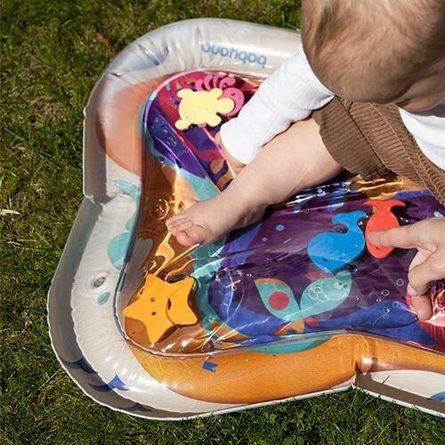 Mat uji i fryrë BabyOno Inflatable Water Mat 66x50 cm