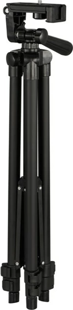 Tripod Hama 4640 për smartfon e tablet, i zi