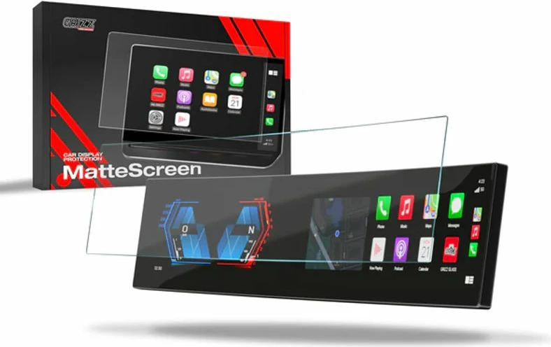 Folie Mbrojtese Per Ekran Matt Bmw 3 Sedan G20 Fl 2022-2024