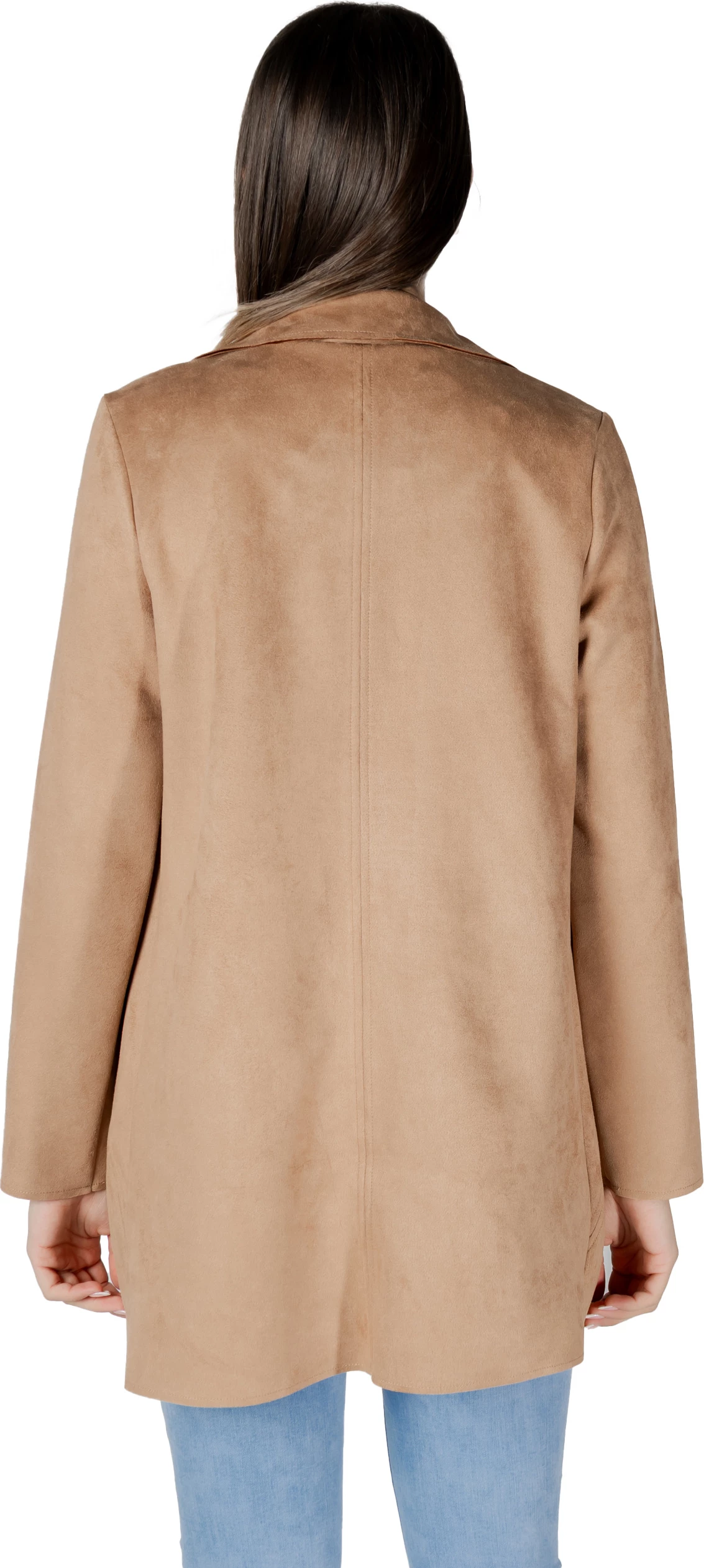 Pallto trench për femra Street One 212365, bezhë [Ngjyra: 46]