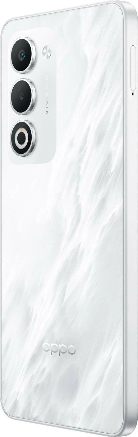 Celular OPPO A5 5G 4/128GB bardhë