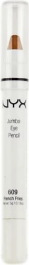 Lapa për sy Nyx Jumbo Eye Pencil All-in-one Eyeshadow & Eyeliner Multi-stick - French Fries - 0.18 Oz