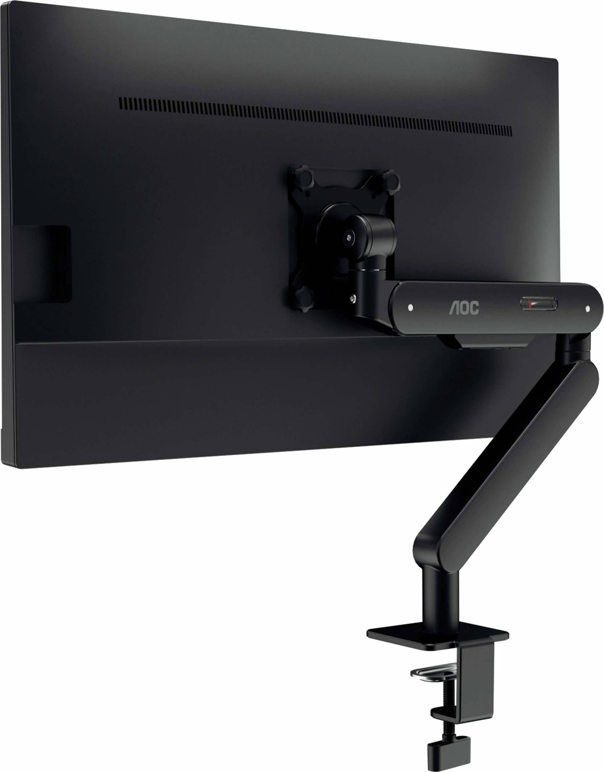 Mbajtës tavoline për monitor AOC AM400B 17"-34", VESA 75x75/100x100, sustë gazi, 1 monitor, i zi