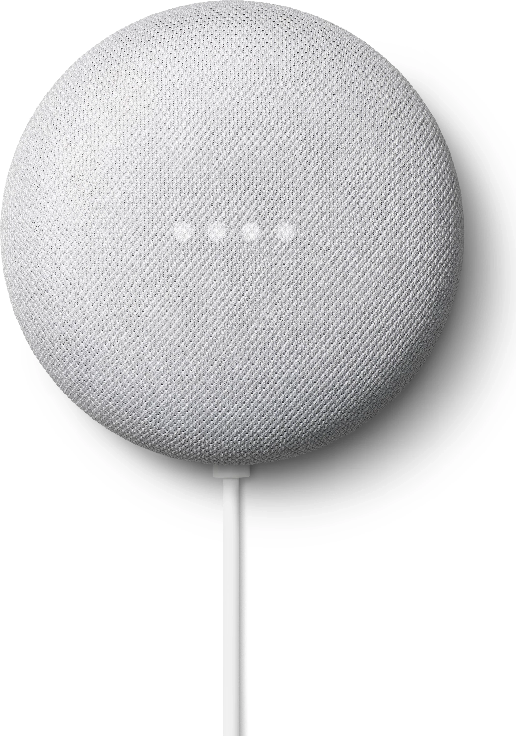 Smart speaker Google Nest Mini, bardhë