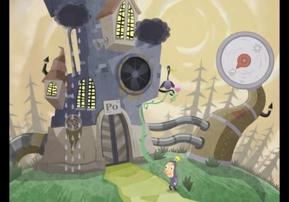 Hamlet or the Last Game without MMORPG Features, Shaders and Product Placement Global