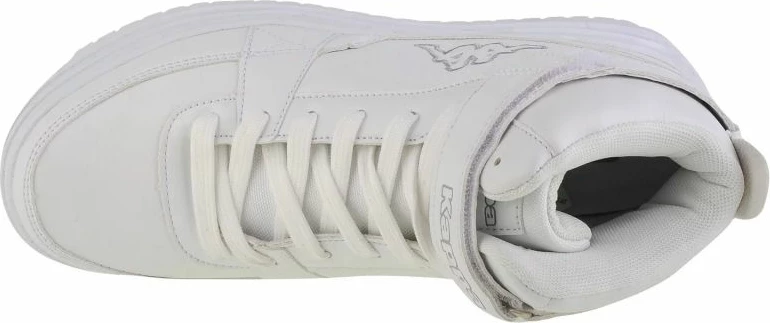 Këpucë Kappa Draydon W për femra, të bardha