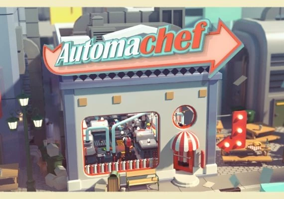 Automachef EN/DE/FR/IT/JA/ZH/ES Global