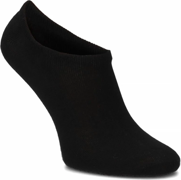 Çorape të shkurtra për femra Filippo SD-SO02, të zeza, 3 palë