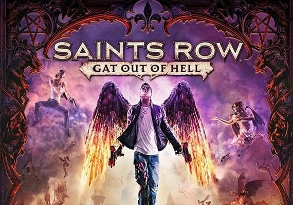 Saints Row: Gat out of Hell EN/DE/FR/IT/ES Global