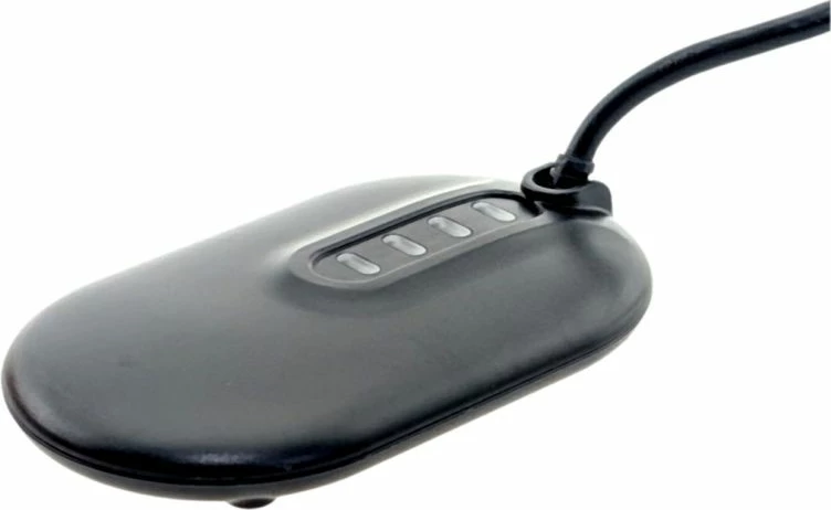 Shtresa të ngrohura për këpucë Glovii GW3M, të zeza, madhësia M (35-40)