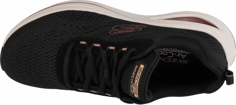 Atlete Skechers për femra, të zeza