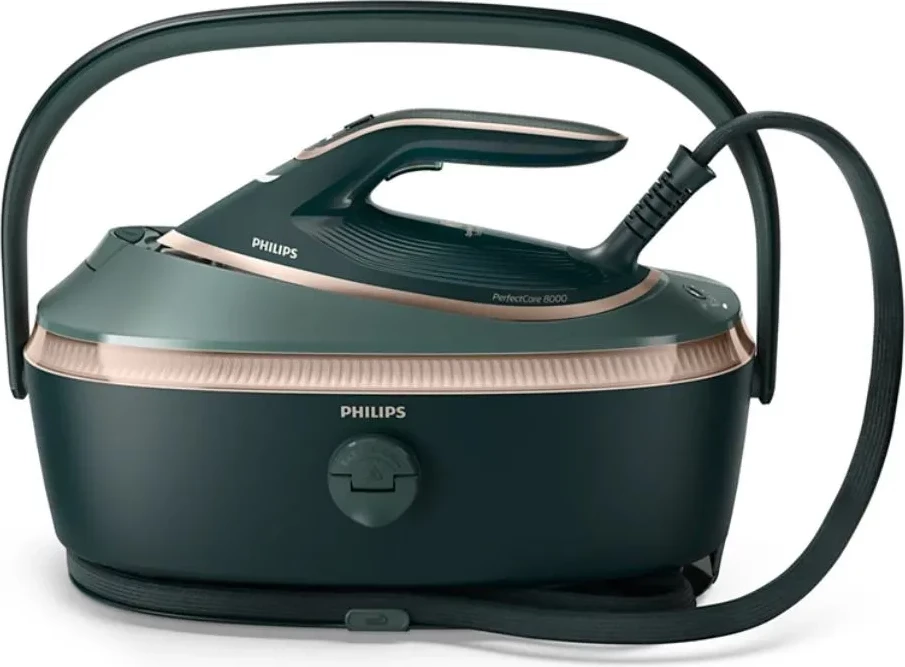 Hekur për hekurosje me avull Philips PSG8200/70 3120 W 1.4 L Pllakë SteamGlide Elite