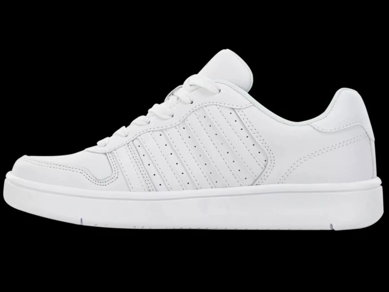 Atlete për meshkuj K-Swiss, të bardha