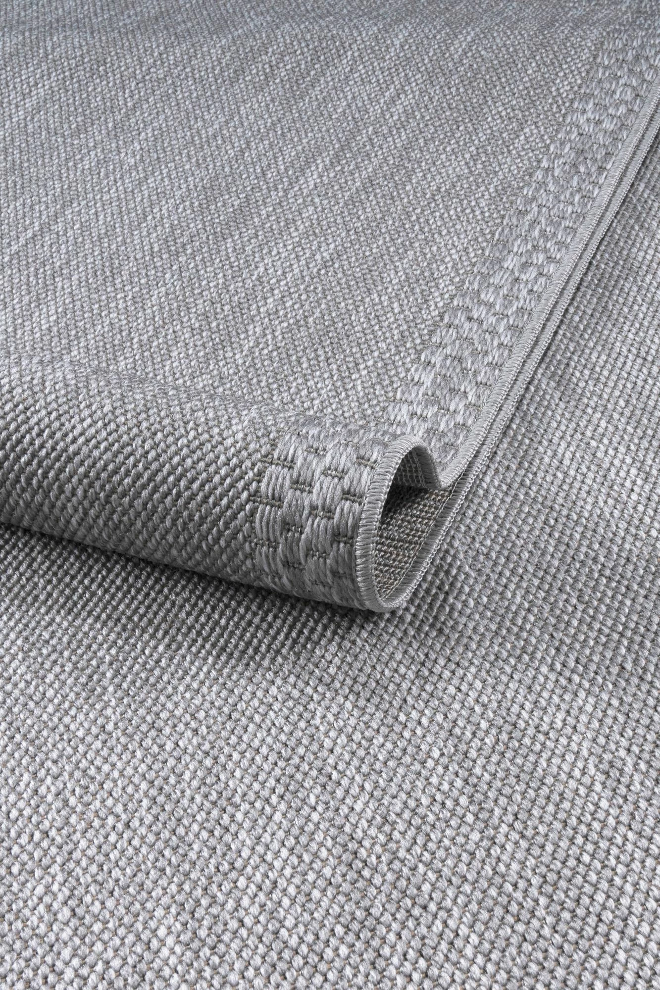 Qilim Conceptum Hypnose, Celesta, gri, 80x300cm