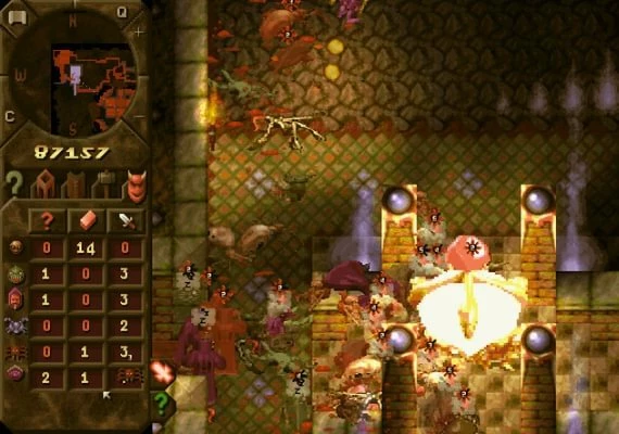 Dungeon Keeper Gold Edition EN/DE/FR/IT/NL/ES Global