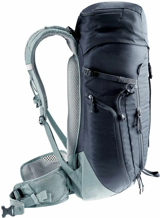 Çantë shpine Deuter, e zezë