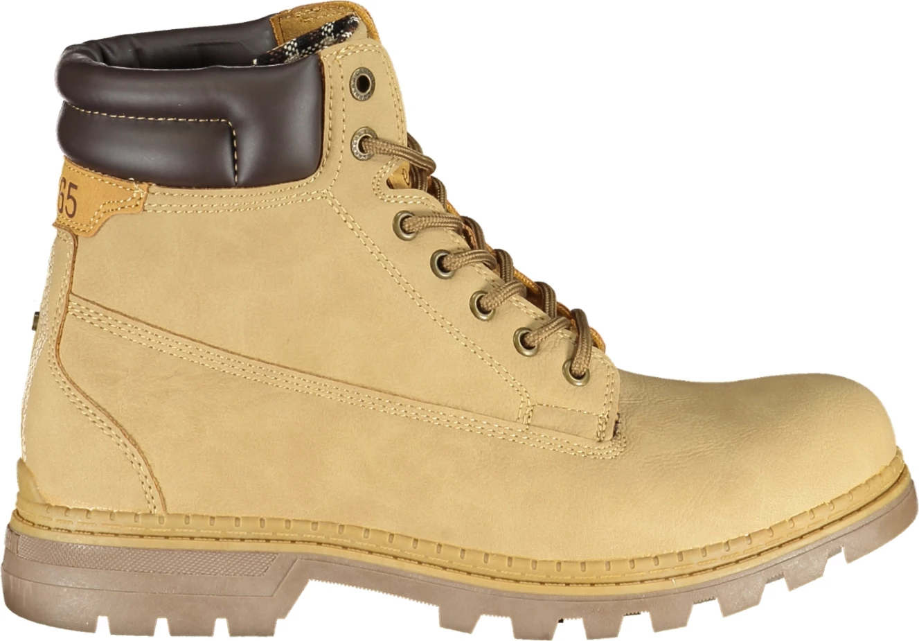 Çizme femra Carrera, beige