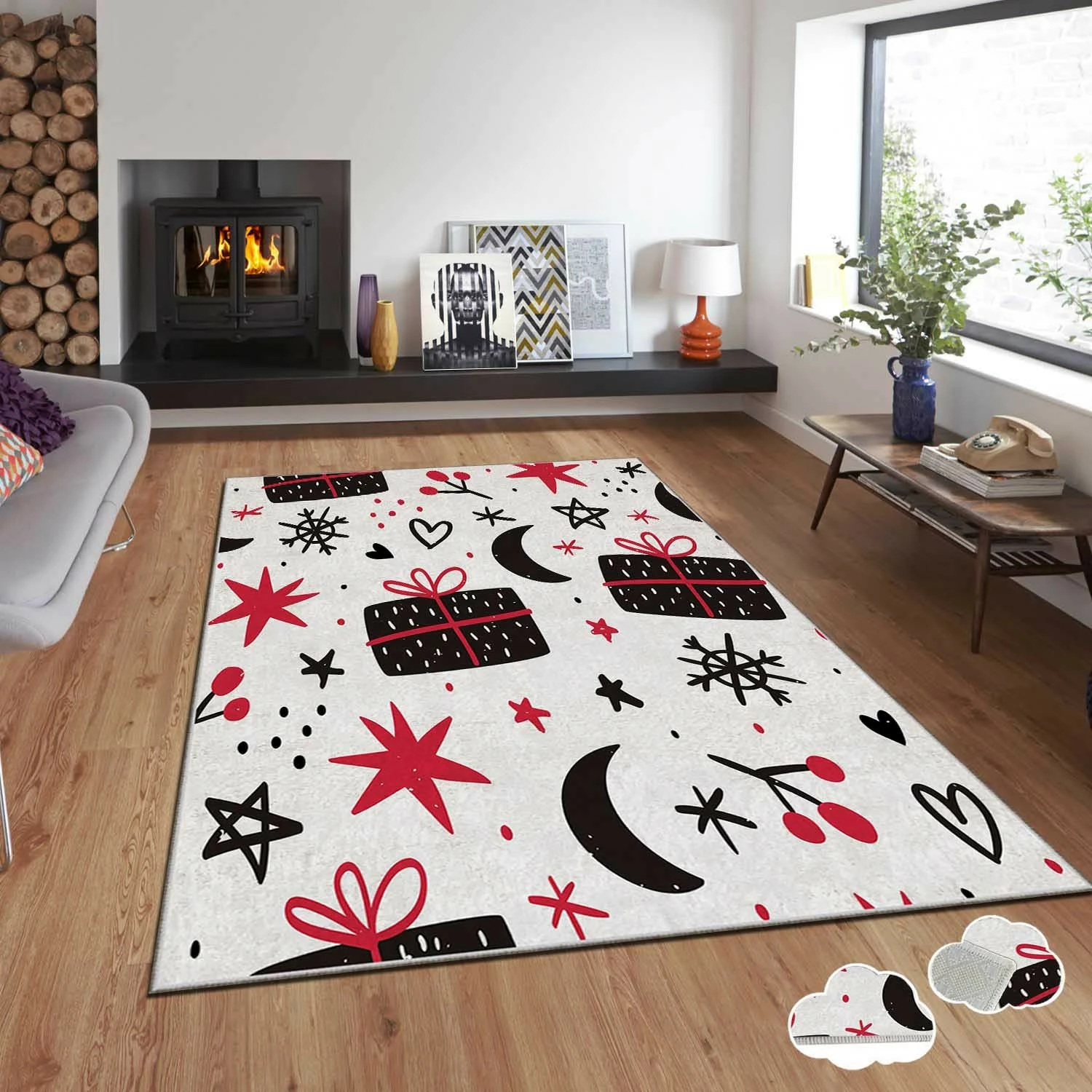 Qilim (80 x 140) Conceptum Hypnose, Asr - Crpt - 43