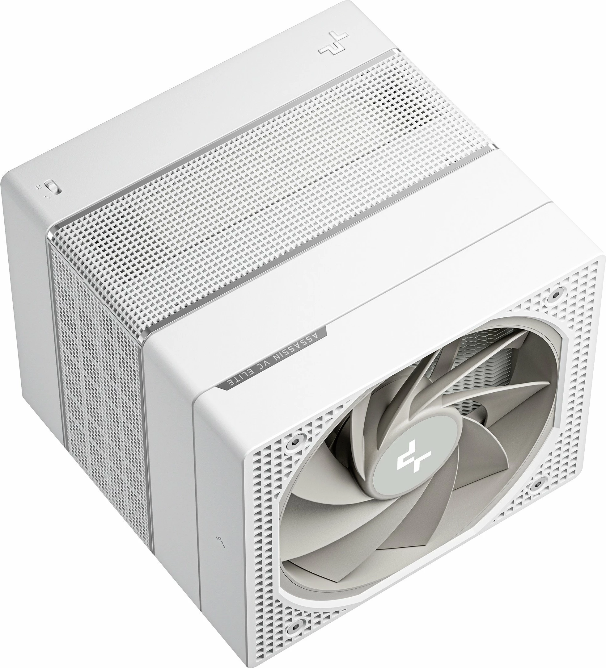 Ftohës CPU Deepcool Assassin VC Elite WH R-ASN4-BKNVNN-GJD, 2 ventilatorë, 300W TDP, i bardhë