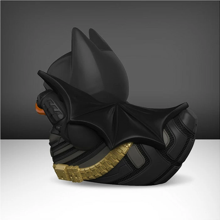 Figurinë koleksionuese TUBBZ NS4982 Batman The Dark Knight, 90 mm, PVC, e zezë/ari/gri/portokalli
