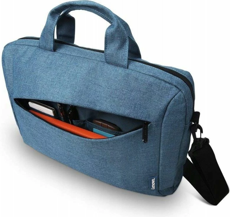 Çantë laptopi Lenovo Casual Toploader T210 15.6" (GX40Q17230), blu