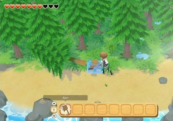 Story of Seasons: Pioneers of Olive Town EN/DE/FR/JA/KO/ZH/ES/ZH Global
