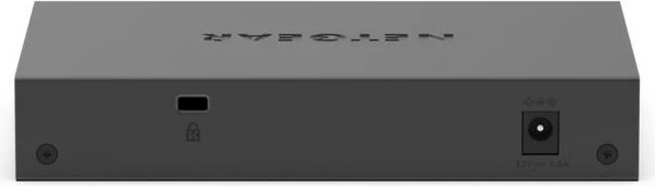 Switch NETGEAR GS108Ev4, Gigabit Ethernet, 8 porte, Gri