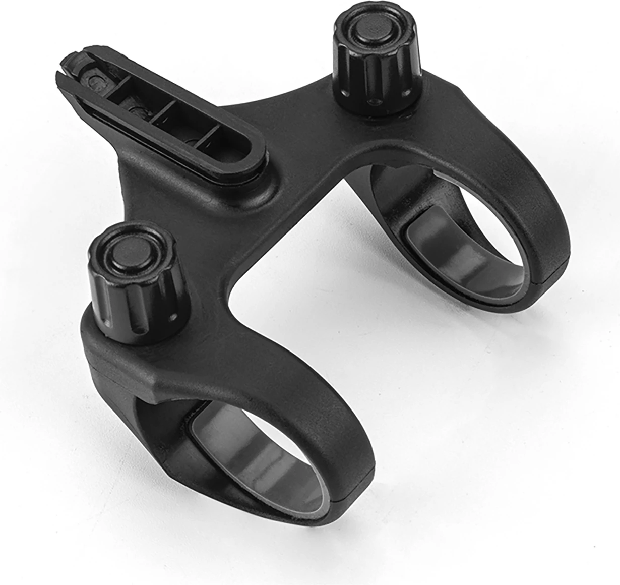 Dritë biçiklete Rockbros 24310002001 me powerbank 10000 mAh, 850 lm, e zezë