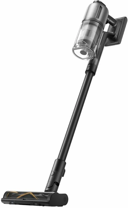 fshesë me korrent vertikale DREAME Z30 AquaCycle VZV77B, 310AW, HEPA H14, 0.6L, larje me ujë 400ml, deri 90min, set me aksesorë, gri/e zezë