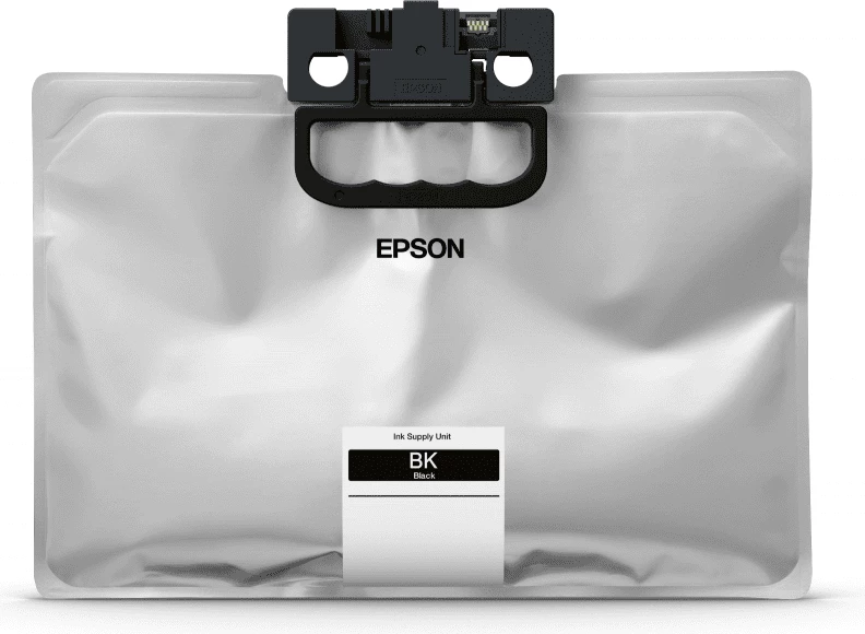 Bojë printeri Epson T01D1 C13T01D100 XL rendiment deri 50,000 faqe, e zezë