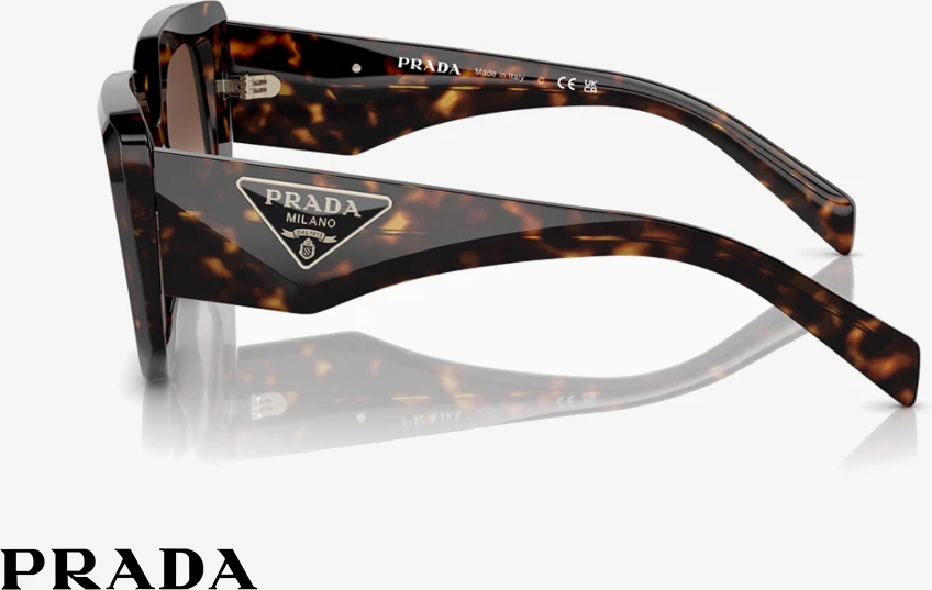 Syze dielli Prada PR 14ZS 2AU6S1 50