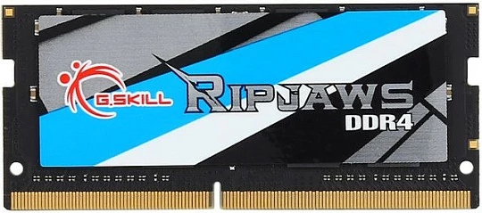 RAM Memorje G.Skill Ripjaws 16GB (2x8GB) DDR4 2400MHz SO-DIMM për laptop