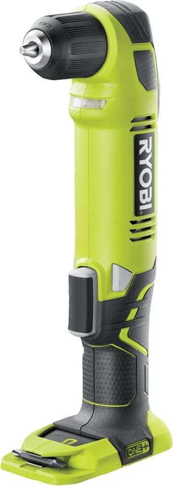 Drill këndor RYOBI ONE+ RAD1801M, 18V, pa kabllo, Lime