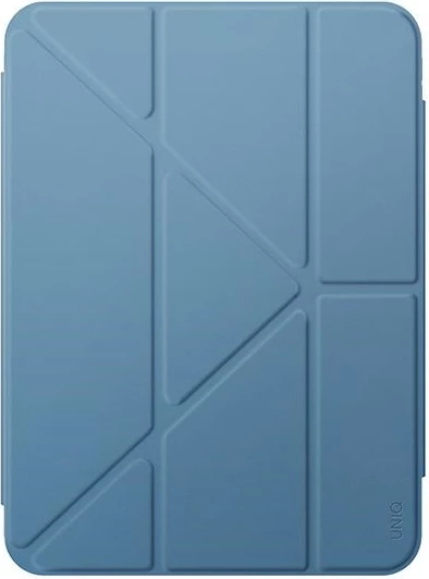 Mbështjellës UNIQ Camden Click për iPad Air 11" (2024), Blu