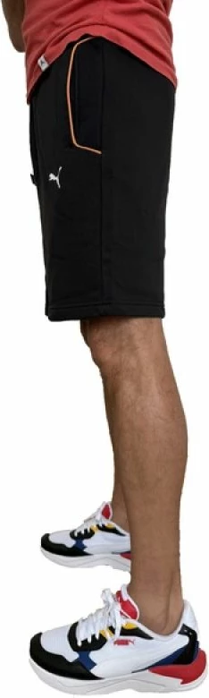 Shorce për meshkuj Puma Mercedes AMG, të zeza