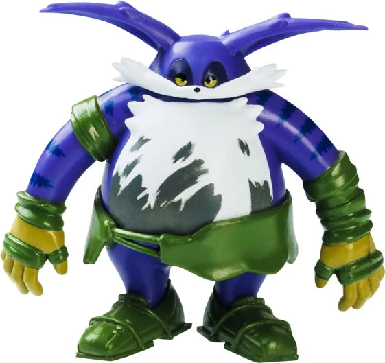 Figurinë koleksionuese P.M.I. Sonic Prime 6.5 cm, 1 copë (S1)