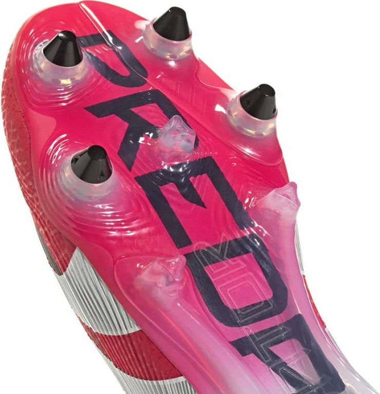 Atlete futbolli adidas për meshkuj, të kuqe