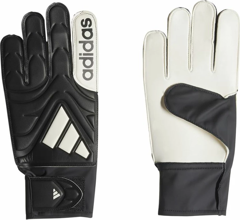 Dorëza portieri adidas për meshkuj, të zeza