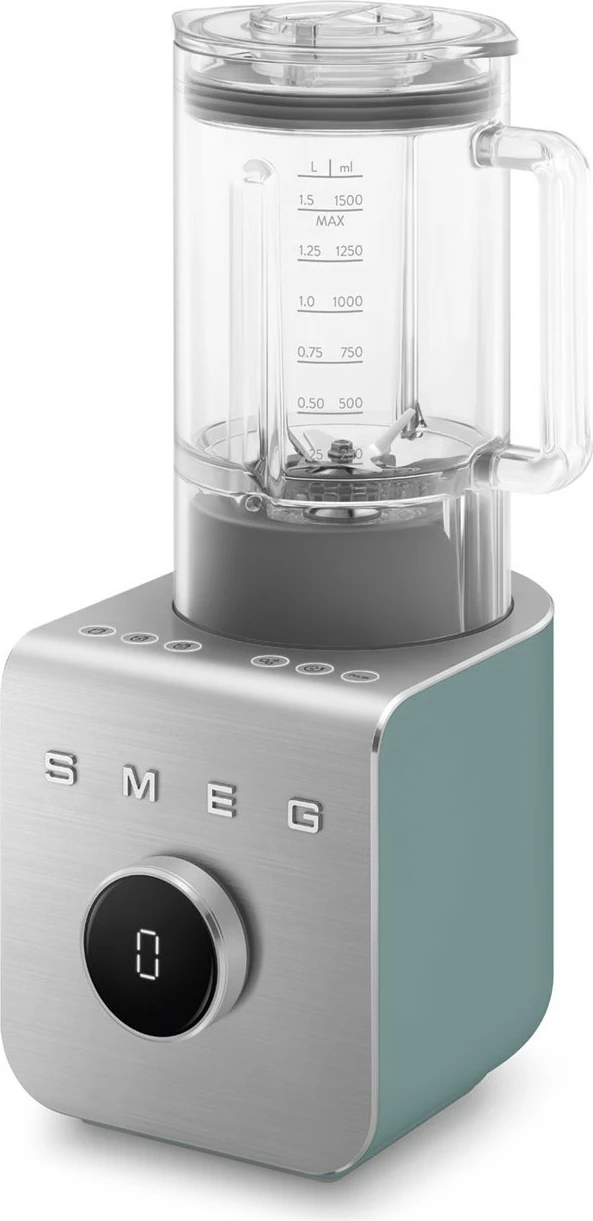 Blender Smeg Performance BLC02EGMEU 1.5 L jeshile smeraldi