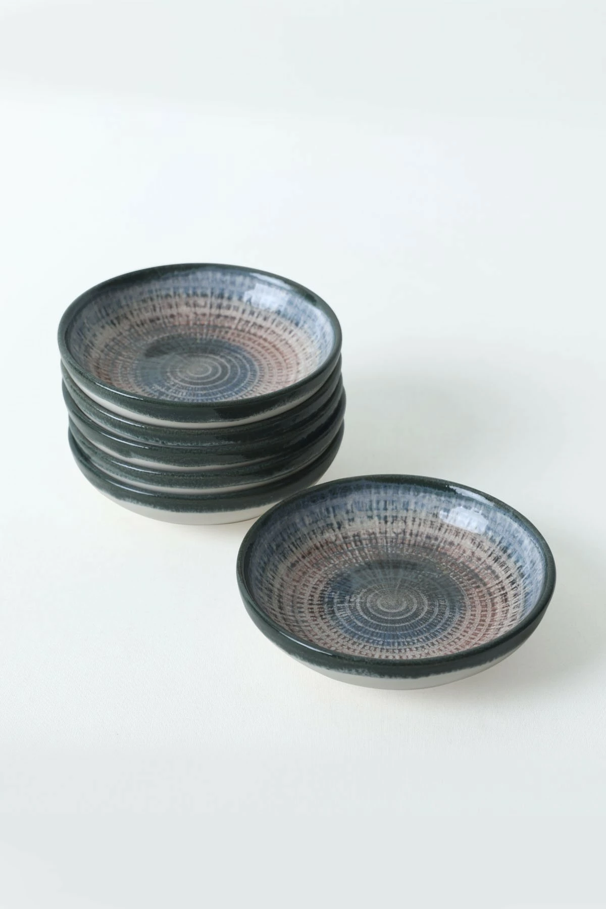 Set tasash për salcë (6 copë), Hermia Concept, X00017289