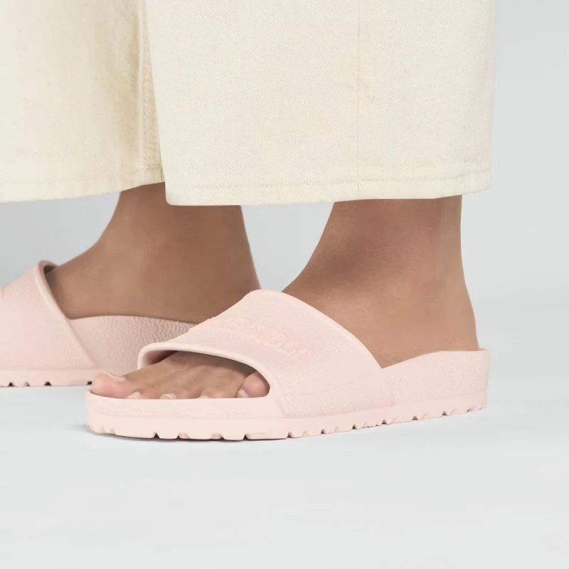 Papuqe Birkenstock femra, të zeza