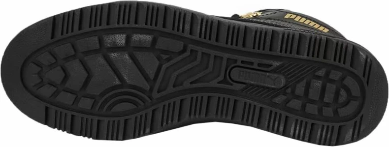 Atlete të larta Puma për femra, të zeza