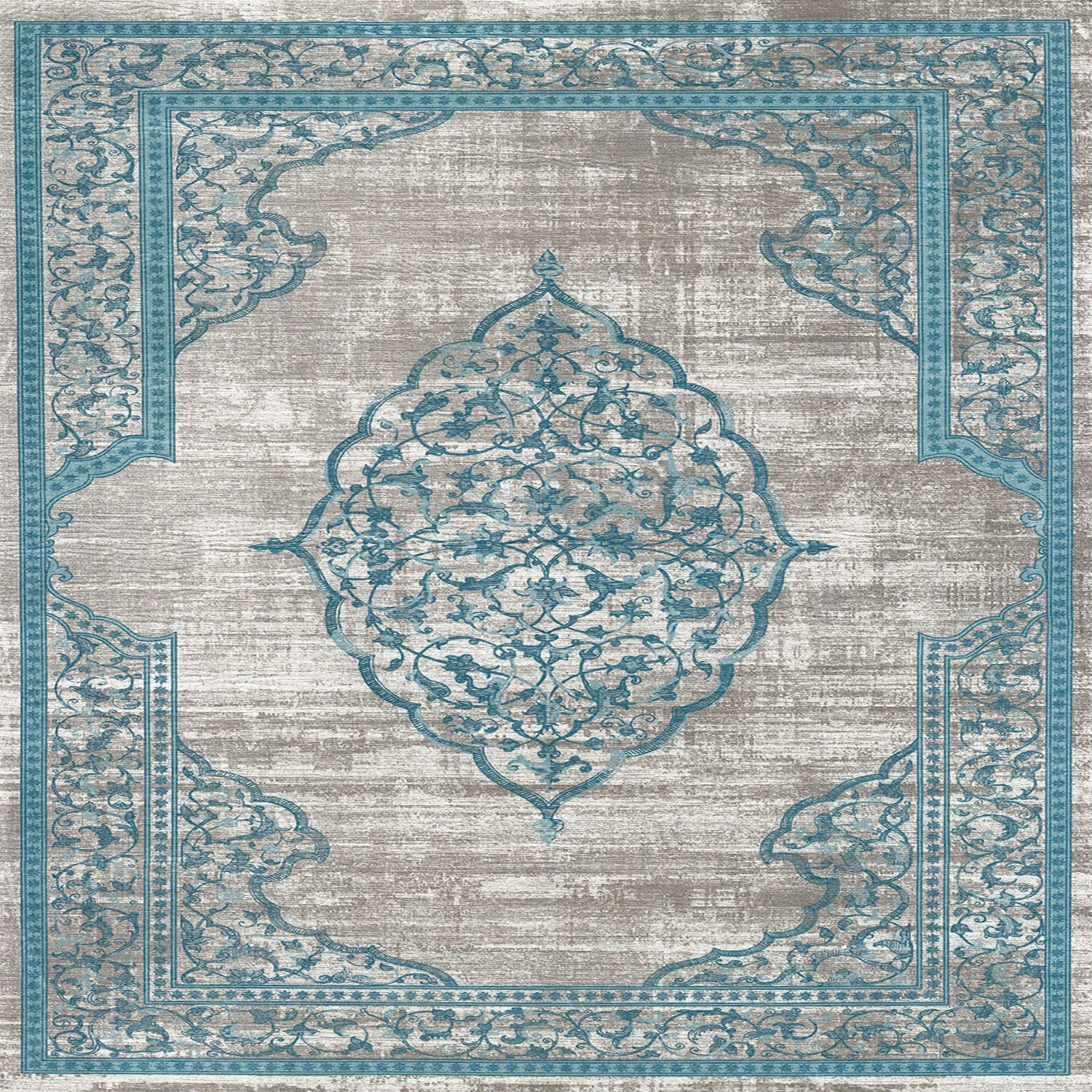 Qilim për korridor, shumëngjyrësh, 80x300cm, Eexfab835